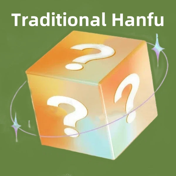 Traditional Hanfu Pack