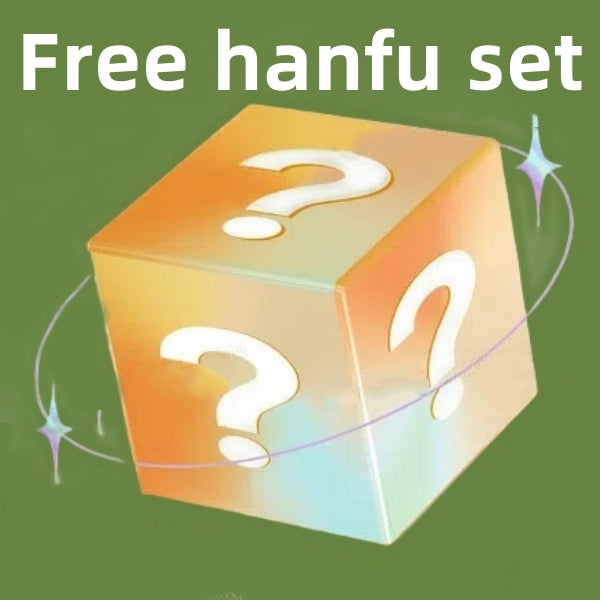 Free Hanfu Set